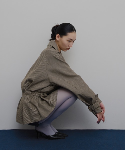 セール】DADDY MIDI TRENCH COAT（トレンチコート）｜Ameri（アメリ