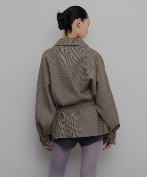 セール】DADDY MIDI TRENCH COAT（トレンチコート）｜Ameri（アメリ