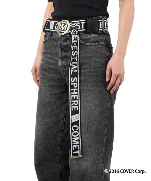 ZOZOSPOT（ゾゾスポット）の「【星街すいせい×ZOZOTOWN】ベルト（星街