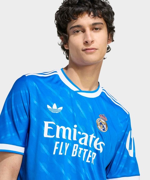 レアル・マドリード サード レプリカ ユニフォーム / アディダス