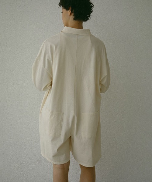 ETRE TOKYO（エトレトウキョウ）の「ラガーシャツショート