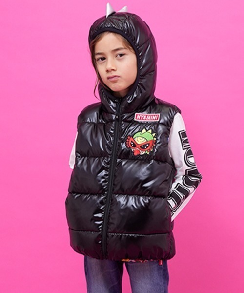 HYSTERIC MINI（ヒステリックミニ）の「HYS MINI WONDERLAND MINILA RV