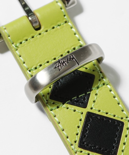 STUSSY（ステューシー）の「STUSSY/ステューシー ARGYLE STITCH