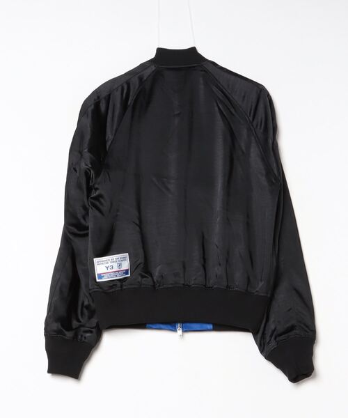 Y-3（ワイスリー）の「Y-3 JFA スーベニアジャケット（ブルゾン）」 - WEAR