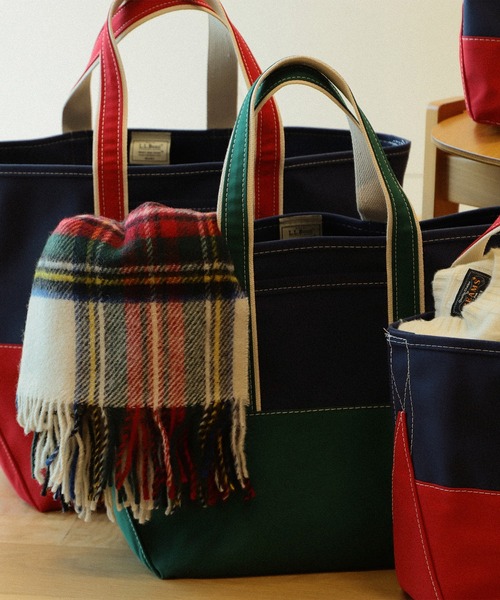 L.L.Bean × BEAMS PLUS ＆ BEAMS BOY / 別注 Deep Bottom Deluxe Boat