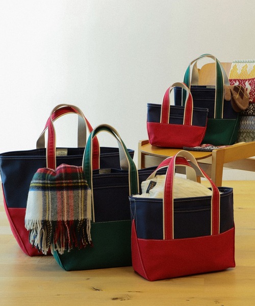 L.L.Bean × BEAMS PLUS ＆ BEAMS BOY / 別注 Deep Bottom Deluxe Boat