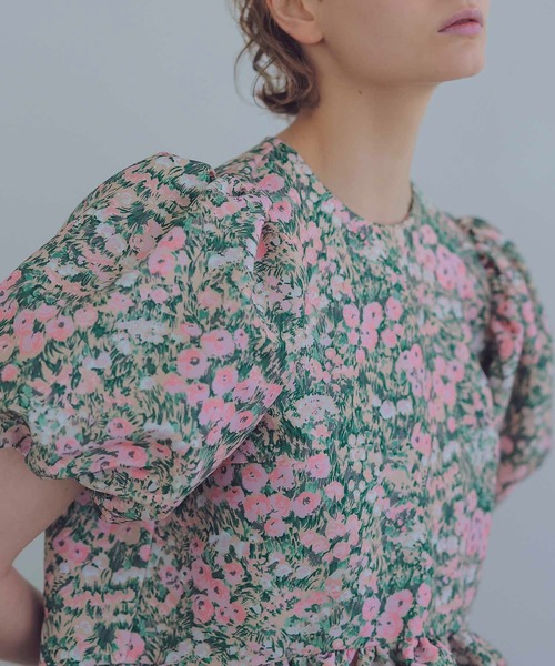 TSURU by Mariko Oikawa（ツルバイマリコオイカワ）の「TSURU by