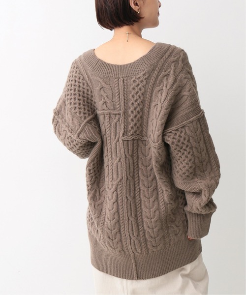 Spick & Span（スピックアンドスパン）の「ハミルトンアルパカケーブル