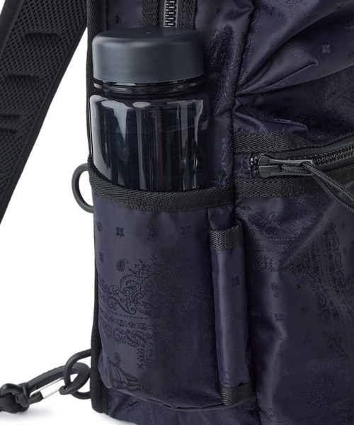 ニューエラ スリングボディバッグ 12L ブラック NEW ERA（ボディバッグ