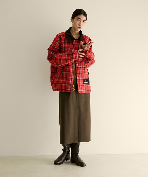 Barbour（バブアー）の「【ドラマ着用】【Barbour for SALON
