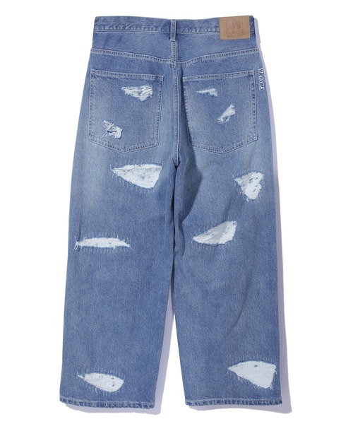 XLARGE（エクストララージ）の「BAGGY DENIM PANTS（デニムパンツ