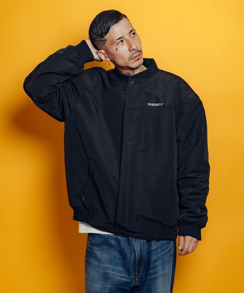 セール】Derby jkt（ブルゾン）｜Subciety（サブサエティ）の