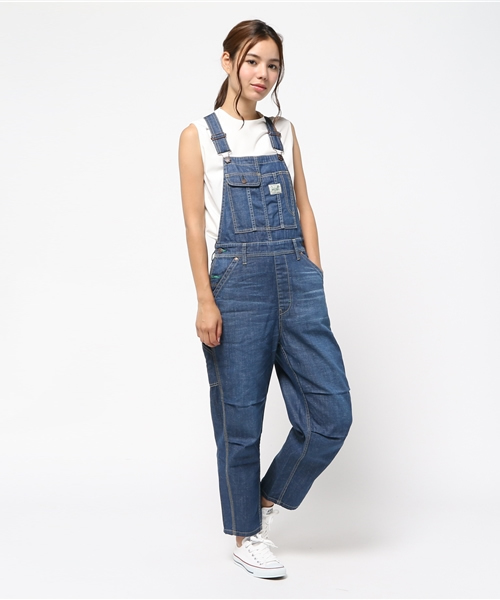 HYSTERIC GLAMOUR（ヒステリックグラマー）の「USED加工デニムオ-バー