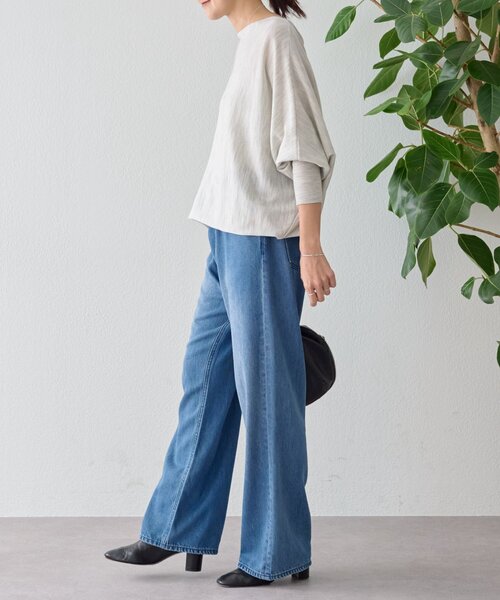 ウールドルマンニット（ニット/セーター）｜BEARDSLEY（ビアズリー）の