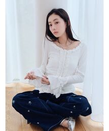 FURFUR｜ファーファーのトップス（フリル）通販 - ZOZOTOWN