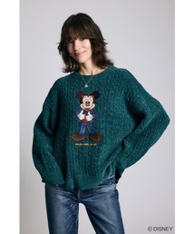 Disney｜ディズニーのニット/セーター（グリーン・カーキ/緑色系）通販