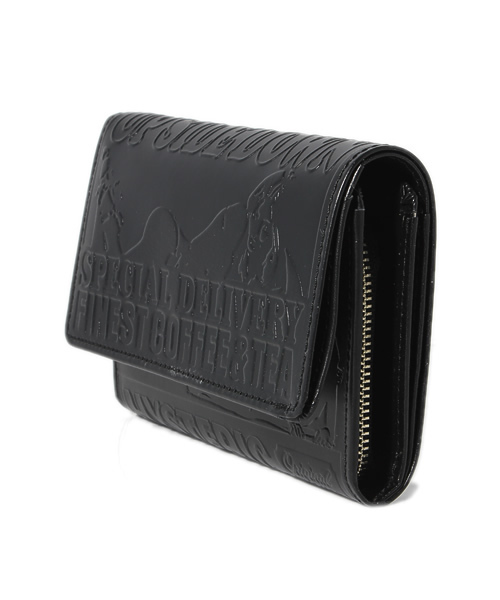 HYSTERIC GLAMOUR（ヒステリックグラマー）の「HYS STORE SIGNS型押し