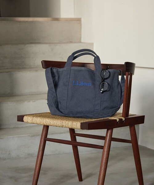別注】＜L.L.Bean＞グローサリー トートバッグ ＜Mサイズ＞（トート