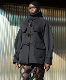 RUMCHE｜ラム・シェ（レディース）のダッフルコート通販 - ZOZOTOWN