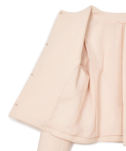 ANAYI（アナイ）の「【セットアップ対応商品】ライトスラブクルー
