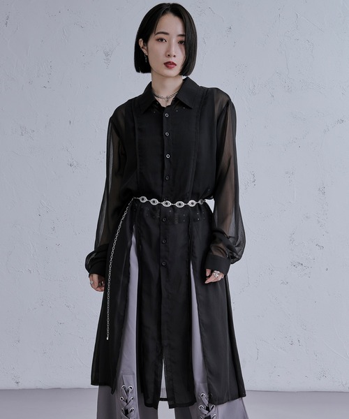 コンチョベルト（ベルト）｜Ellno Loset（エルノロゼット）の