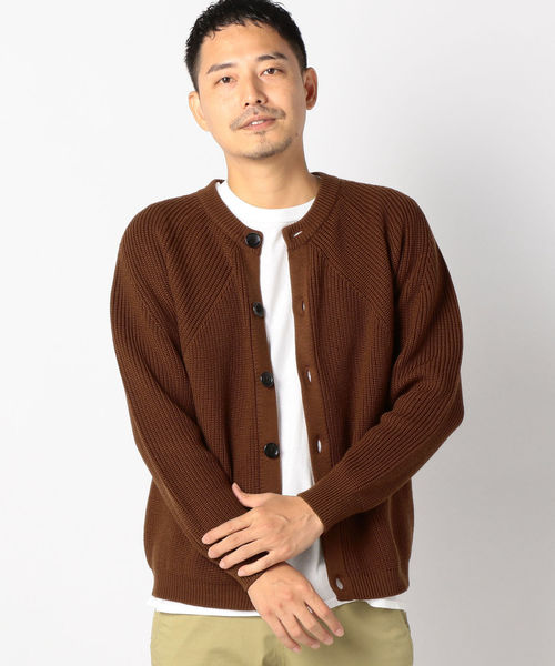 BATONER（バトナー）の「【Begin11月号掲載】BATONER(バトナー): SHIPS