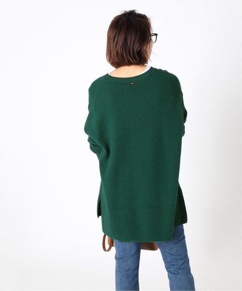 Deuxieme Classe（ドゥーズィエムクラス）の「OLBIA クルーネック プル