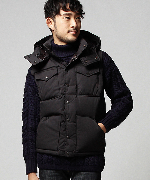 BEAMS（ビームス）の「○THE NORTH FACE PURPLE LABEL / 65/35