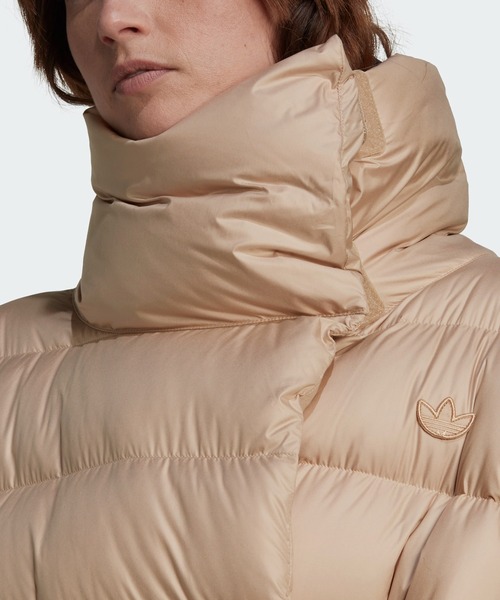 adidas（アディダス）の「ファッション ダウンジャケット / アディダス