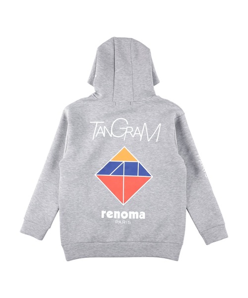 TANGRAM（タングラム）の「ZOZO × RENOMA × TANGRAM DOUBLE KNIT