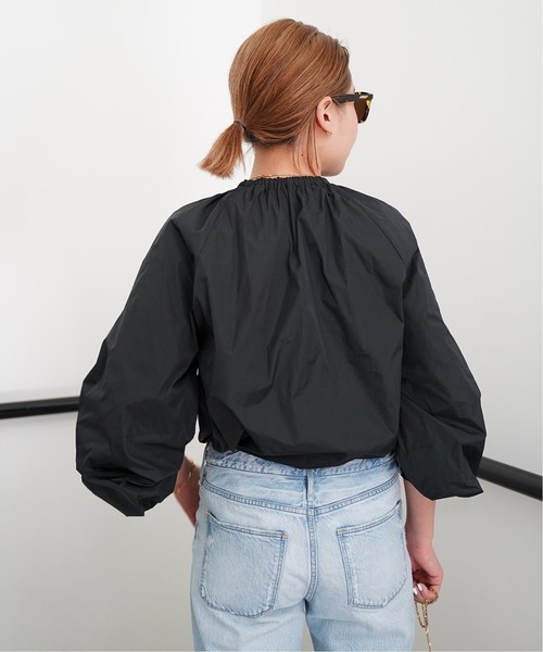 Deuxieme Classe（ドゥーズィエムクラス）の「*Volume sleeve ブラウス