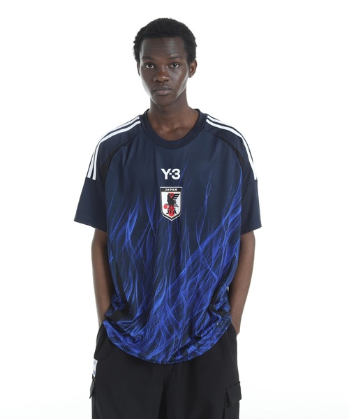 Y-3（ワイスリー）の「サッカー日本代表 2024 ホーム レプリカ