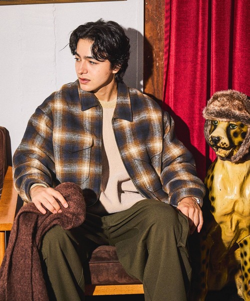 PENDLETON（ペンドルトン）の「【PENDLETON(ペンドルトン)】別注 ZIP