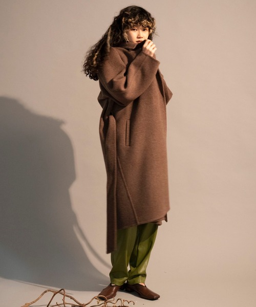 MAISON SPECIAL（メゾンスペシャル）の「2WAYリバーコート【MAISON