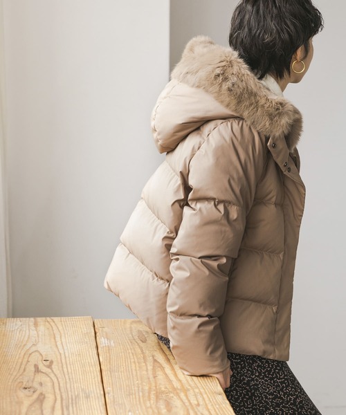 URBAN RESEARCH（アーバンリサーチ）の「ラビットフードストレッチ