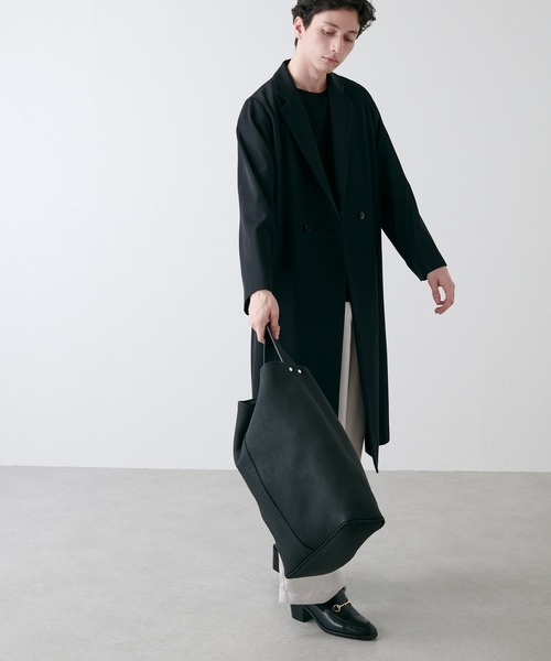 ITTI（イッチ）の「【ITTI/イッチ】バケットショルダートートバッグ