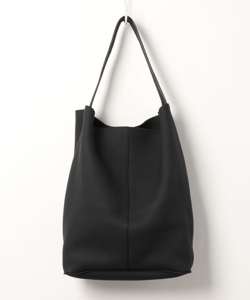 ITTI（イッチ）の「【ITTI/イッチ】バケットショルダートートバッグ