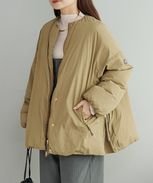 PUAL CE CIN（ピュアルセシン）の「【WEB限定】フレンチダックダウン