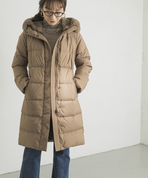 URBAN RESEARCH（アーバンリサーチ）の「ラビットフードストレッチ