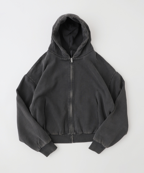 ENTIRE STUDIOS / エンタイアスタジオ】THERMAL HOOD（パーカー