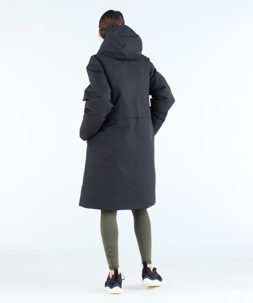 Y-3（ワイスリー）の「W CLASSIC COTTON GORE-TEX DOWN PARKA（ダウン