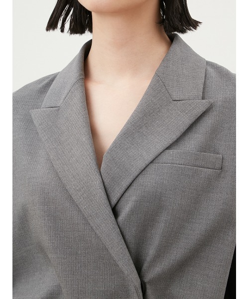 Mila Owen（ミラオーウェン）の「スーツライクテーラード