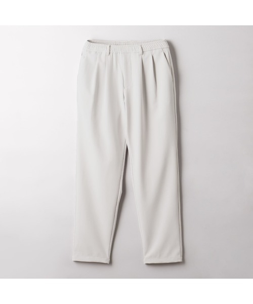 2プリーツ ワイドパンツ 2（その他パンツ）｜UNITED ARROWS GOLF