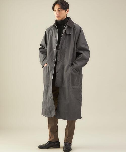 Barbour（バブアー）の「＜Barbour（バブアー）＞BURGHLEY オーバー