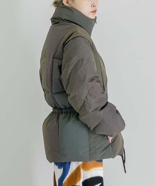 Paloma Wool（パロマウール）の「paloma wool ECLIPSE（ダウン