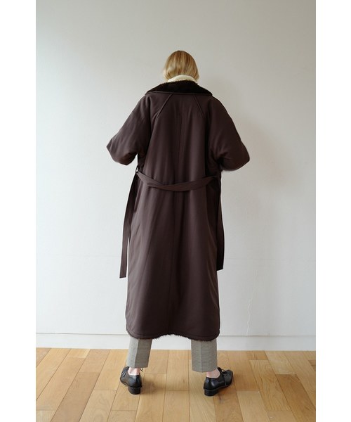 CLANE（クラネ）の「【CLANE(クラネ)】2WAYリバーシブル袖キルティング