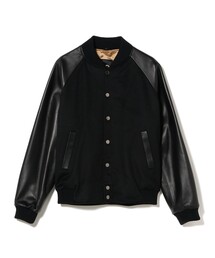 EMMETI / 別注 JURI BEAMS3 スエード シングル ライダースジャケット