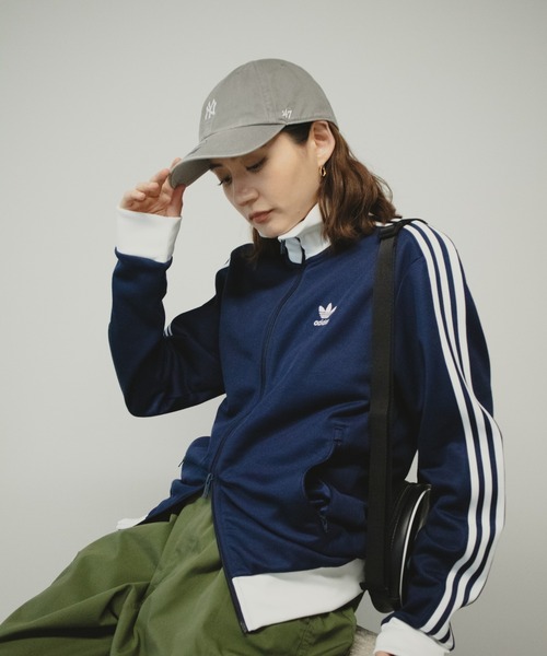 adidas（アディダス）の「adidas/アディダス BECKENBAUER TT トラック
