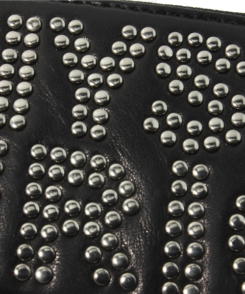 HYSTERIC GLAMOUR（ヒステリックグラマー）の「LOGO STUDS コイン