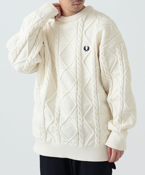 FRED PERRY（フレッドペリー）の「FRED PERRY × BEAMS / 別注 Cable